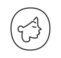 Icon Logo Endobreizh Gris