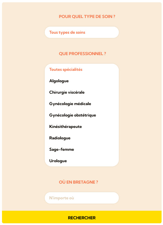 Annuaire A Venir Mobile