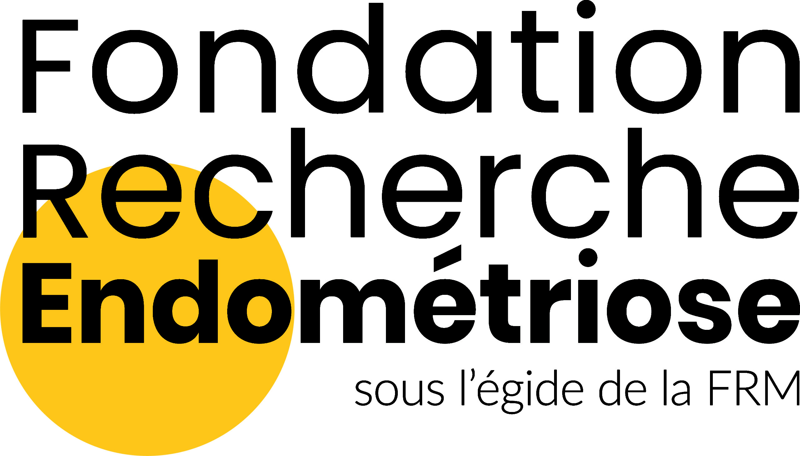 Logo Fondation Recherche Endometriose