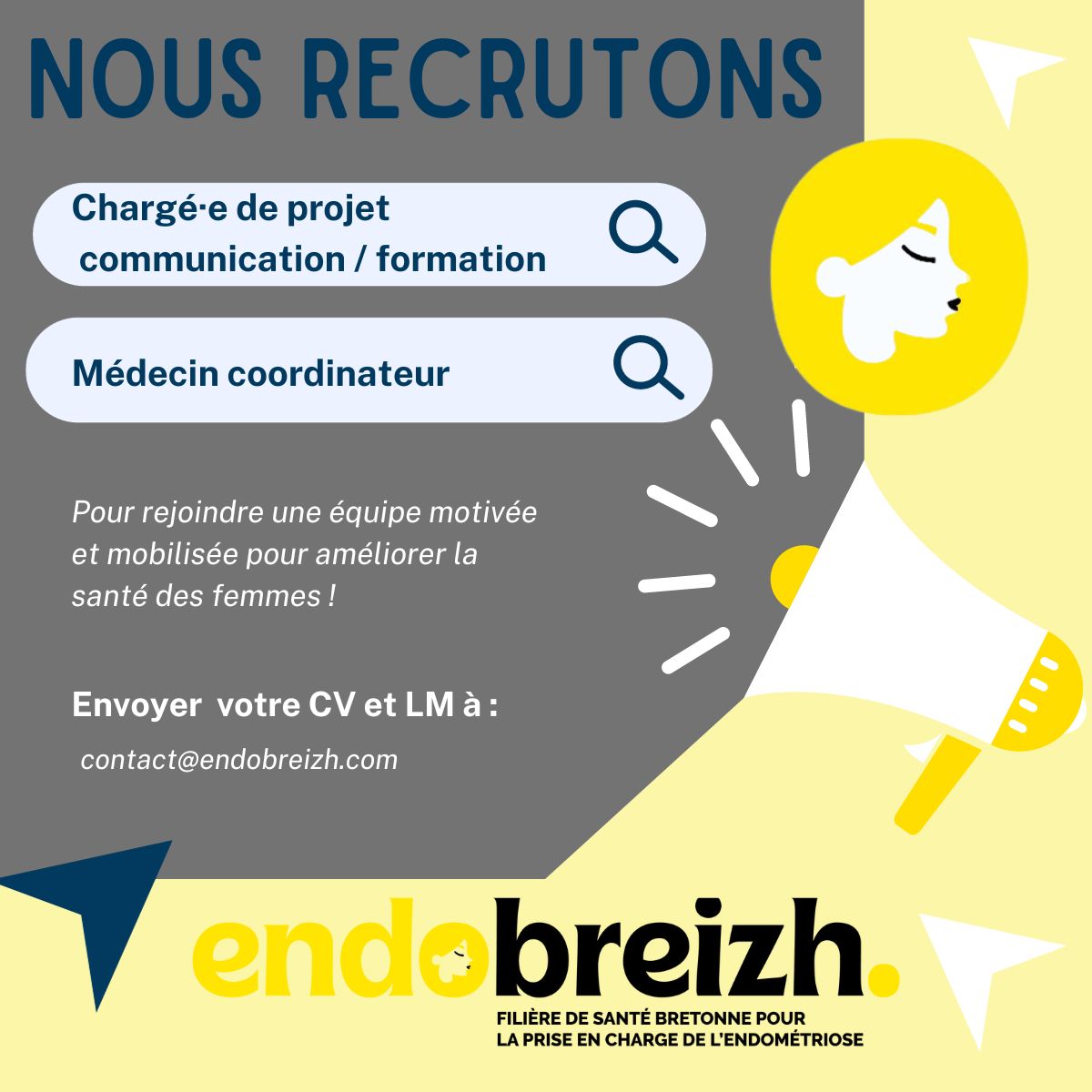 Recrutement