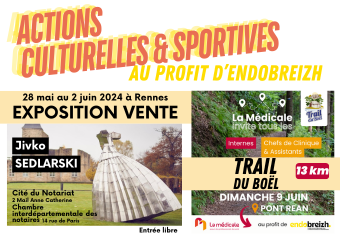 Actions Sportives & Culturelles En Faveur D'endobreizh