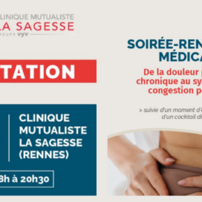 Invitation SoirÉe Rencontre MÉdicale Miniature