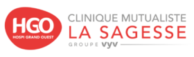 Logo Clinique Mutualiste De La Sagesse Rennes