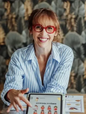 Marian Garcia Duro Mazin Diététicienne (29)
