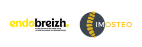 Visuel Newsletter Endobreizh Imosteo Logos