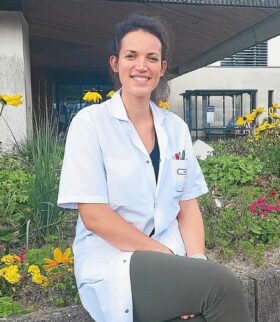 Dr Ségolène Le Reun
