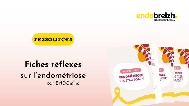 Fiches Réflexes Sur L’endométriose (actu)