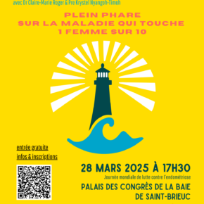 Conférence Grand Public Endométriose