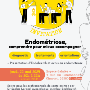 Invitation Soirée Sensibilisation Guichen Nv 22 Mai 25