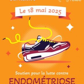 Marche pour l'endométriose