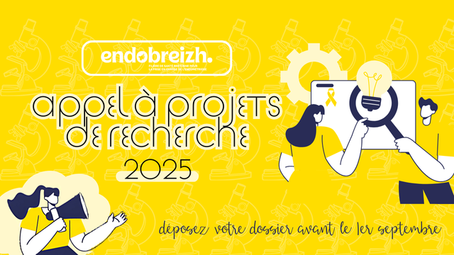 Appel à Projet De Recherche 2025 (640 X 360 Px) Vignette Actu