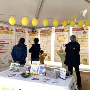Exposition endométriose by Endobreizh Spi Ouest France 2025