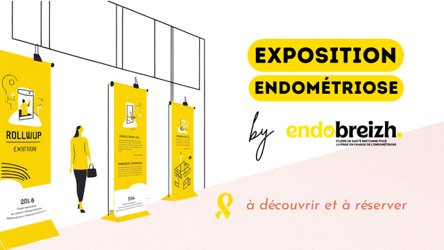 Exposition Endométriose (miniature Actualité)