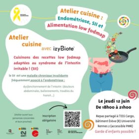 Atelier Cuisine Bretagne Endométriose 12 Juin 2025