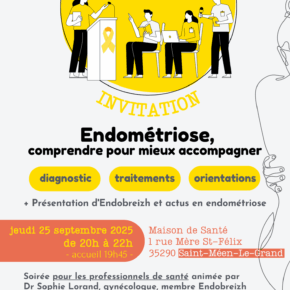Invitation Soirée Sensibilisation Msp Saint Méen Le Grand 250925