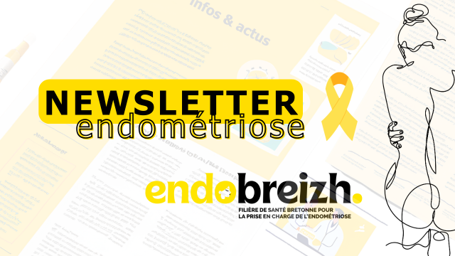 Newsletter Endométriose Endobreizh