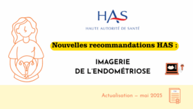 Nouvelles Recommandations Has Imagerie De L’endométriose (vignette Actualité) V4
