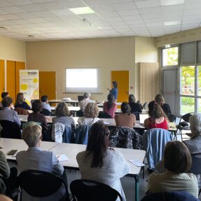 Soirée Formation Guichen - Intervention Dr Sophie Lorand