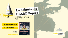 Solitaire Du Figaro 2025 Actualité