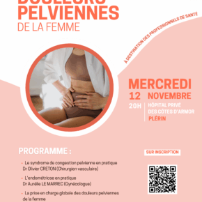 Soirée Douleurs Pelviennes