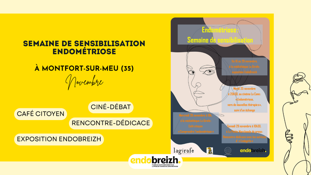 Semaine Sensibilisation Endométriose Novembre Montfort Sur Meu (640 X 360 Px)