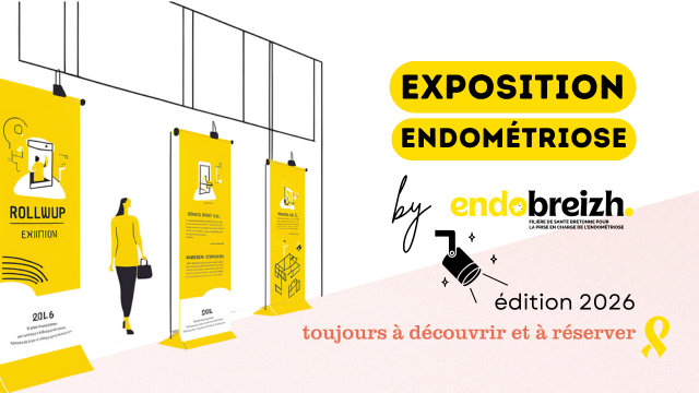 Exposition Endométriose Vignette Actualité 2026