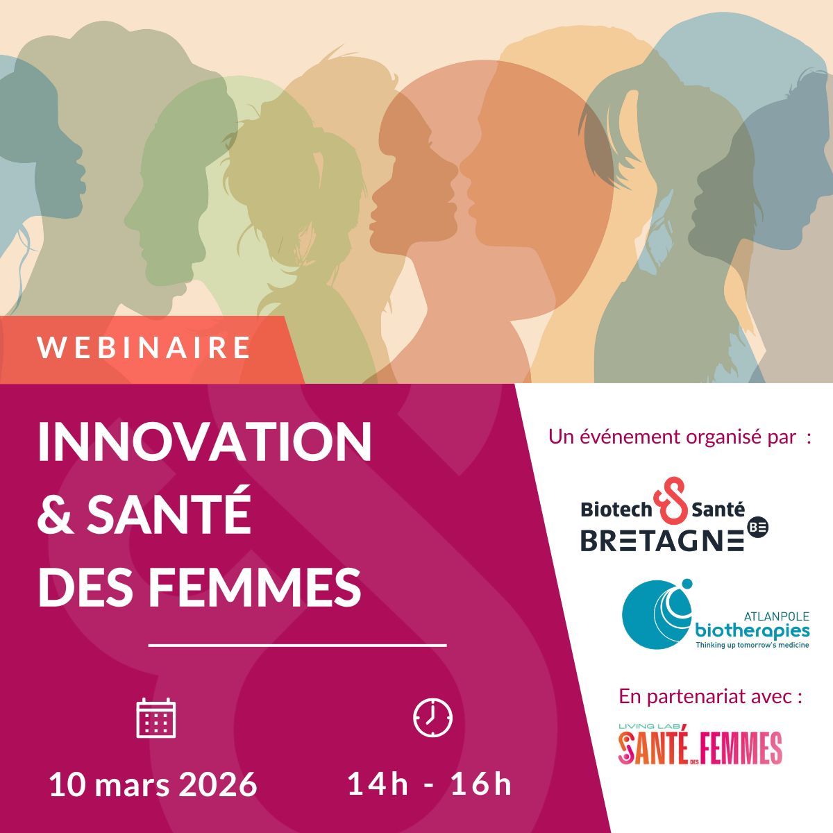 Webinaire Biotech Innovation Et Santé Des Femmes 10 Mars 2026
