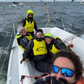 Equipage Mathusalem Spi Ouest France 2026 1