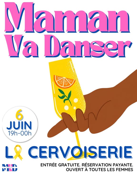 Maman Va Danser 6 Juin 2026