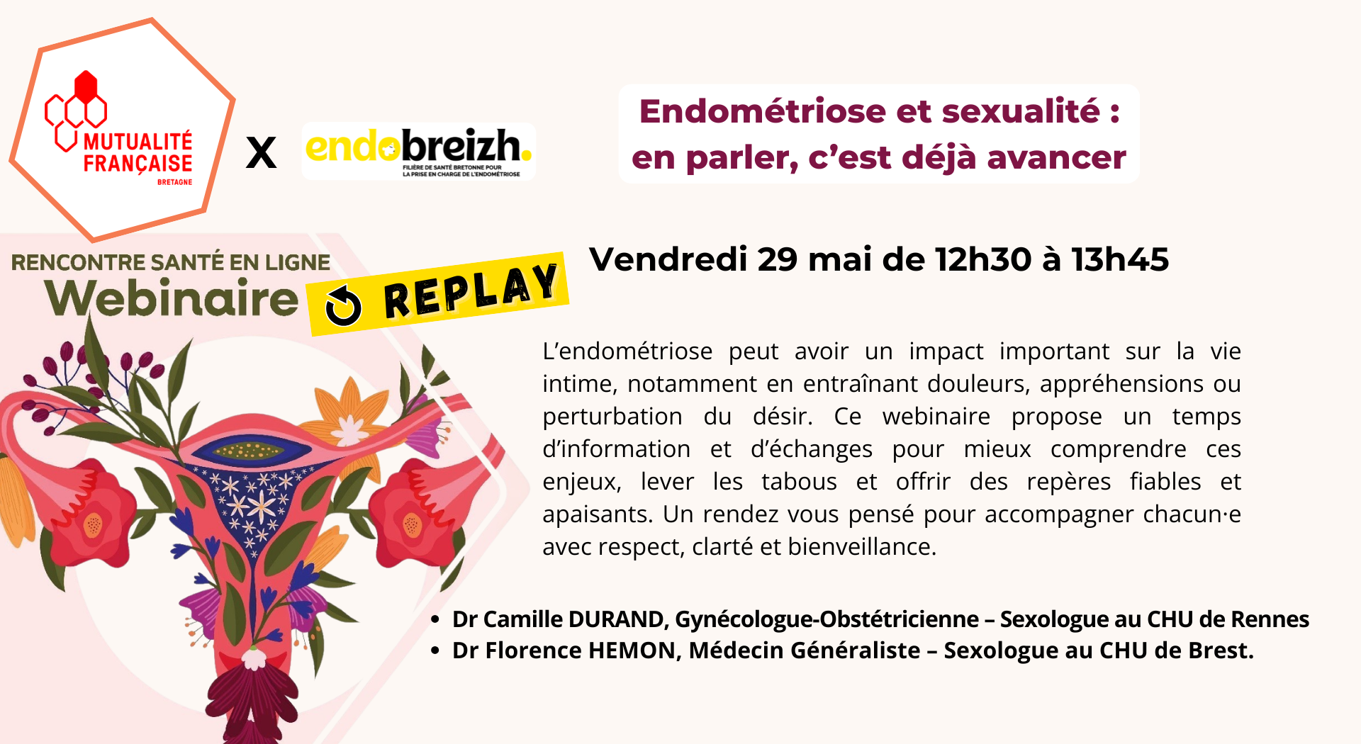 Webinaire Mf 29 Mai 2026 Endométriose Et Sexualité Replay (miniature)