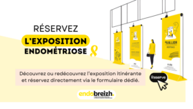 Réservez L'exposition Endométriose Vignette Actualité (juill 2026)