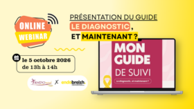Webinaire Guide Endomind Le Diagnostic, Et Maintenant Actualité