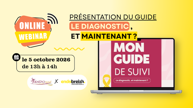 Webinaire Guide Endomind Le Diagnostic, Et Maintenant Actualité