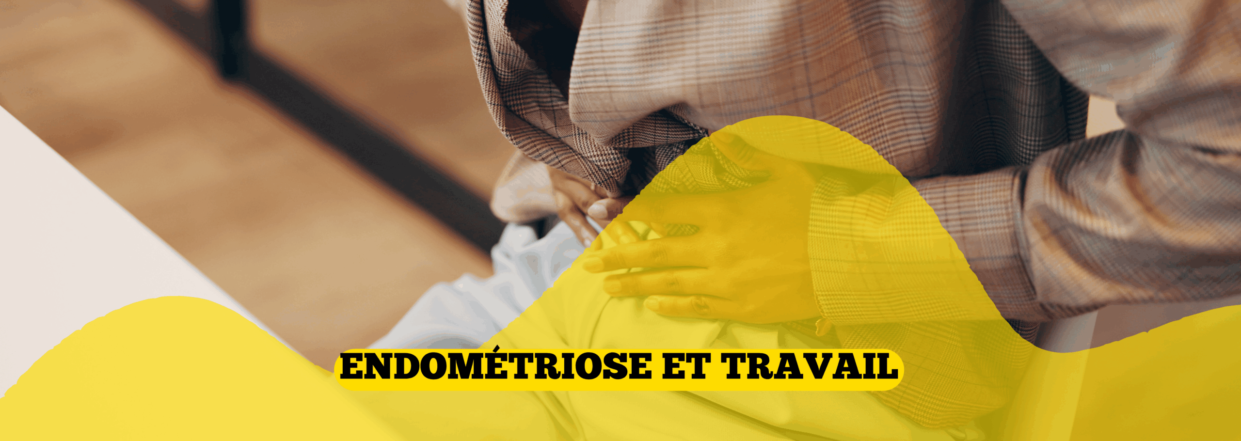 Photo Pour Site Endobreizh Endométriose Et Travail Bandeau